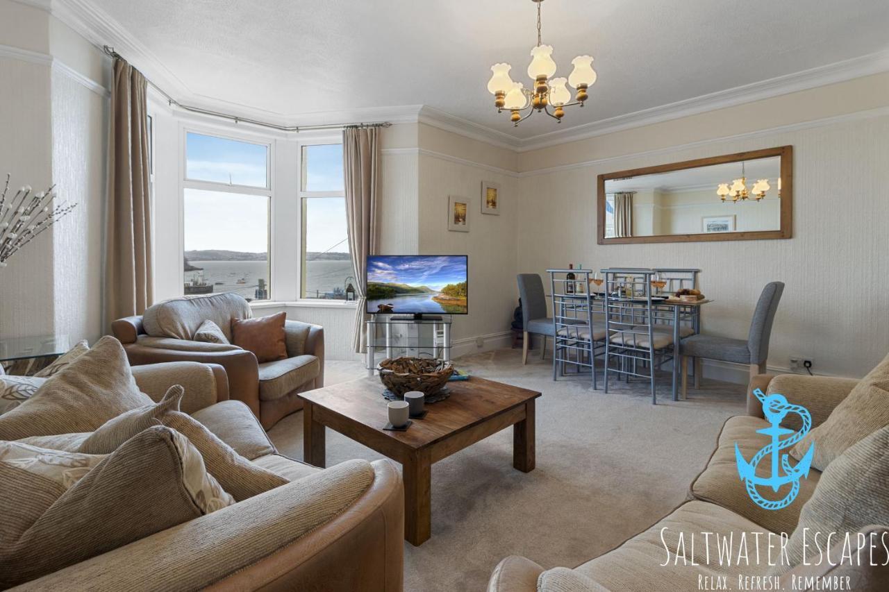 Sea Spray Villa, Brixham Exterior photo